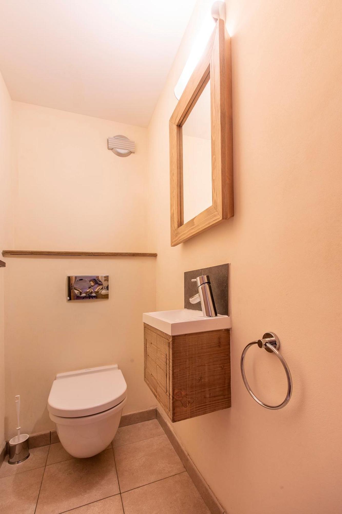 Residence Les Chalets Du Forum - Courchevel 1850 Екстер'єр фото