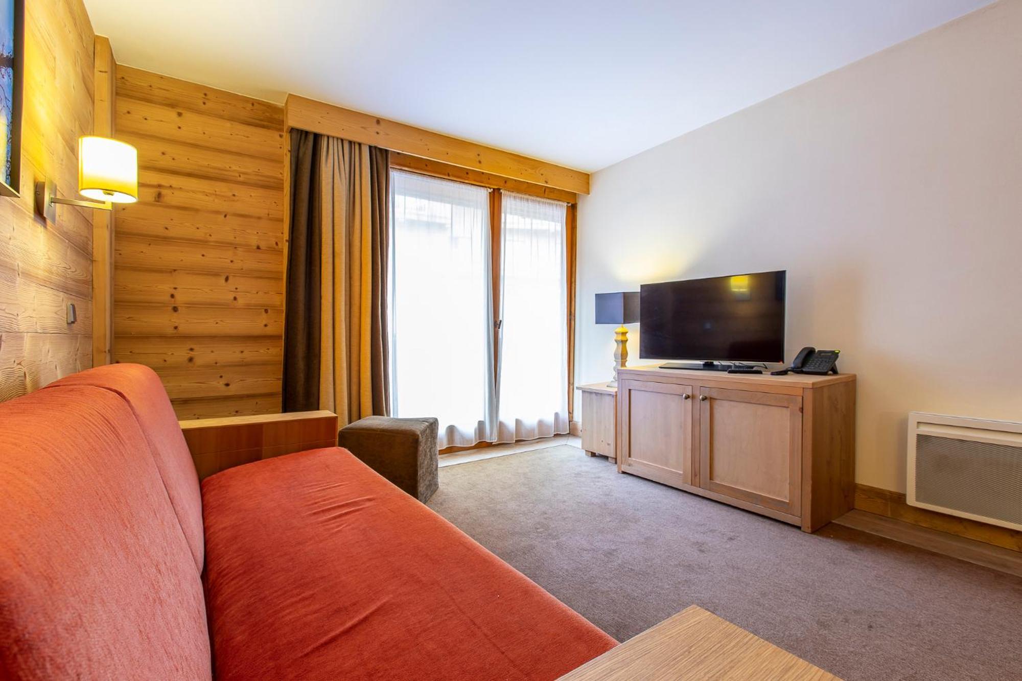 Residence Les Chalets Du Forum - Courchevel 1850 Екстер'єр фото