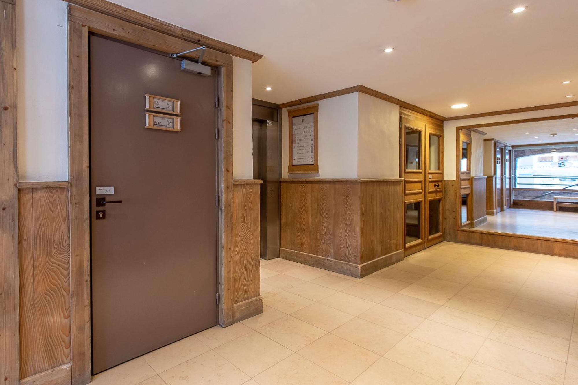 Residence Les Chalets Du Forum - Courchevel 1850 Екстер'єр фото