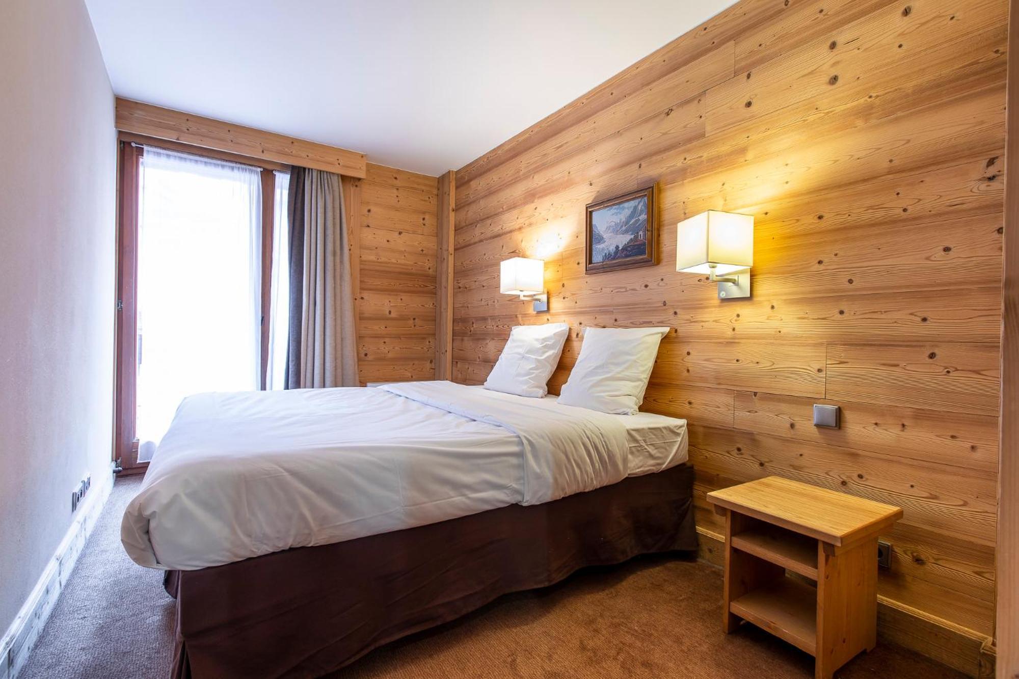 Residence Les Chalets Du Forum - Courchevel 1850 Екстер'єр фото