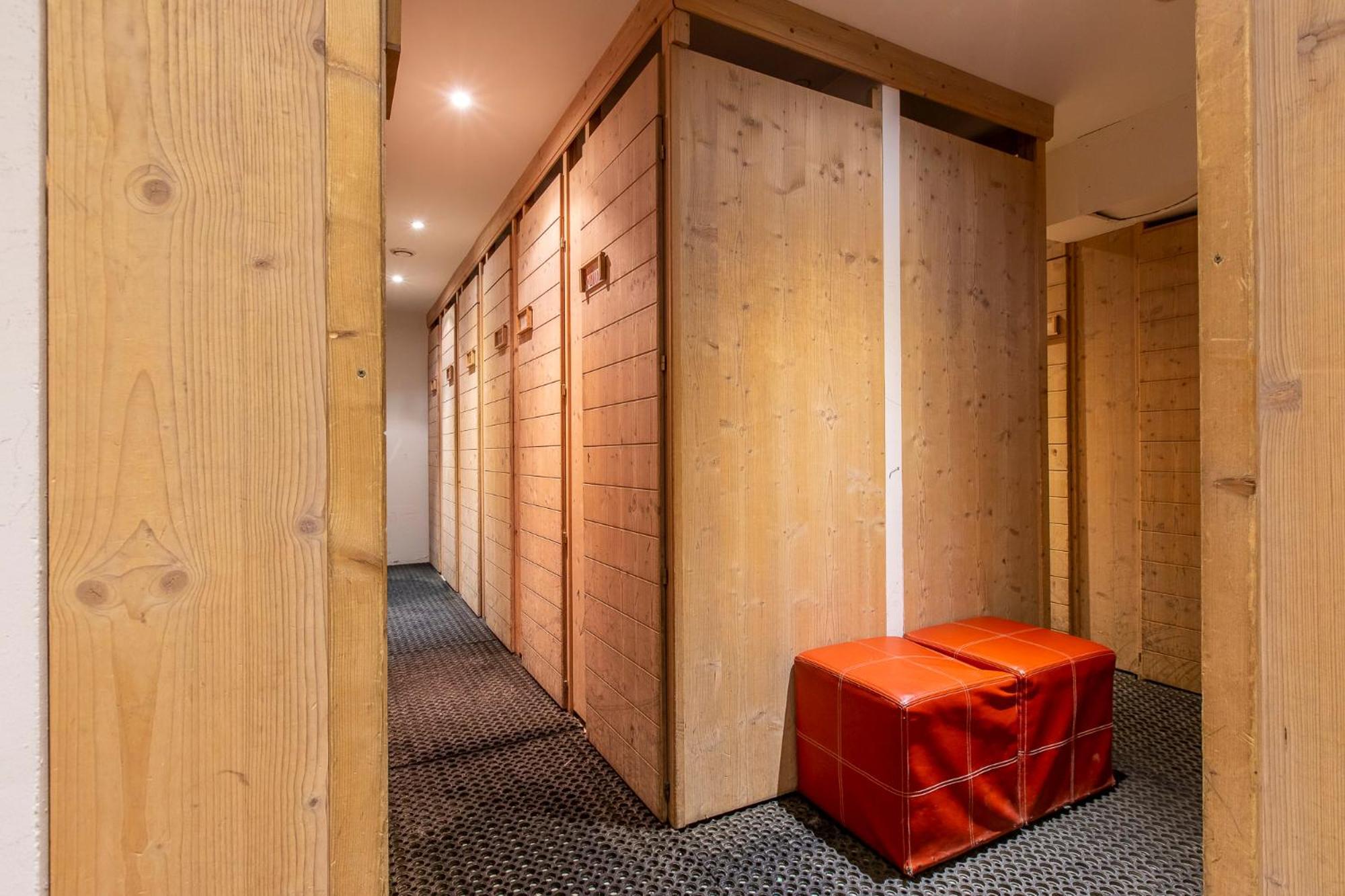 Residence Les Chalets Du Forum - Courchevel 1850 Екстер'єр фото