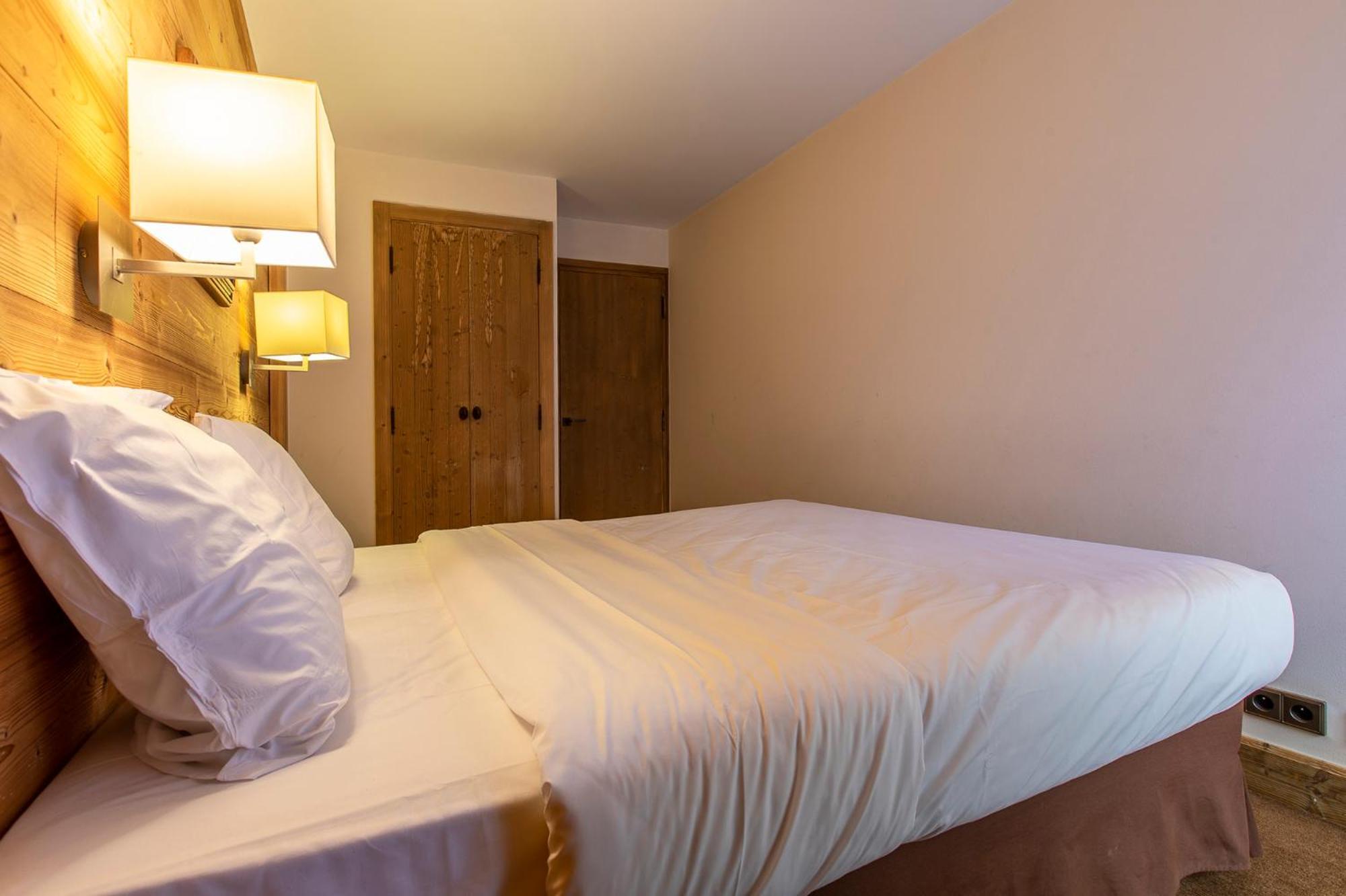 Residence Les Chalets Du Forum - Courchevel 1850 Екстер'єр фото
