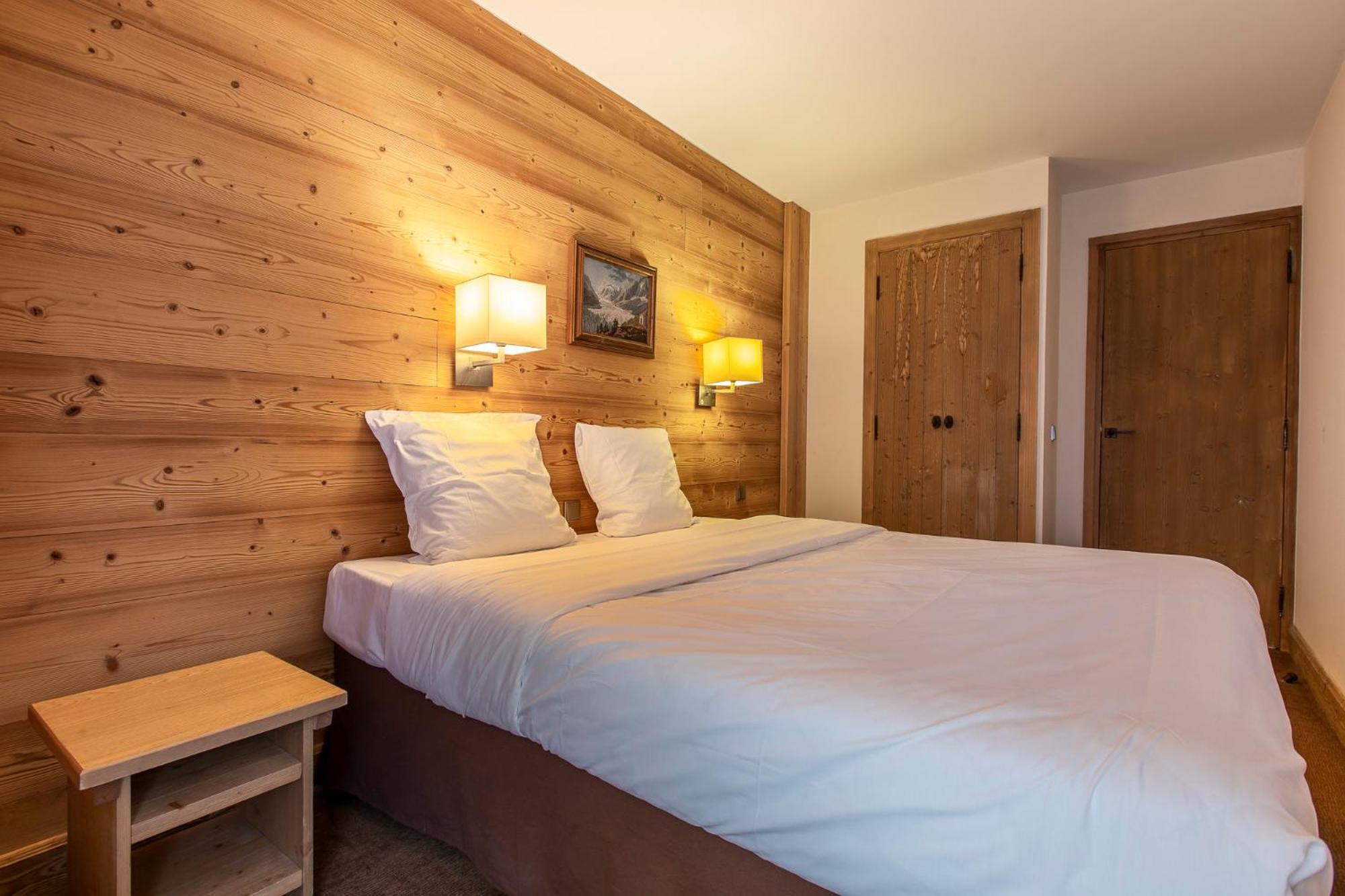 Residence Les Chalets Du Forum - Courchevel 1850 Екстер'єр фото