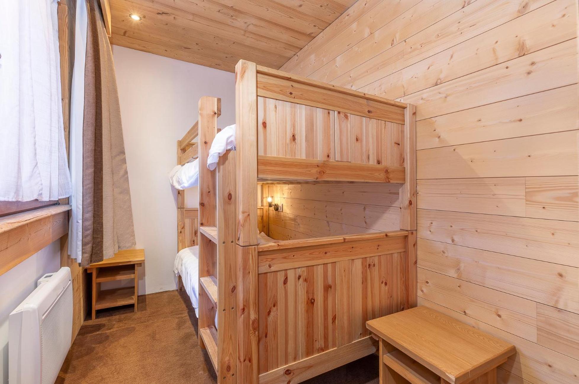 Residence Les Chalets Du Forum - Courchevel 1850 Екстер'єр фото