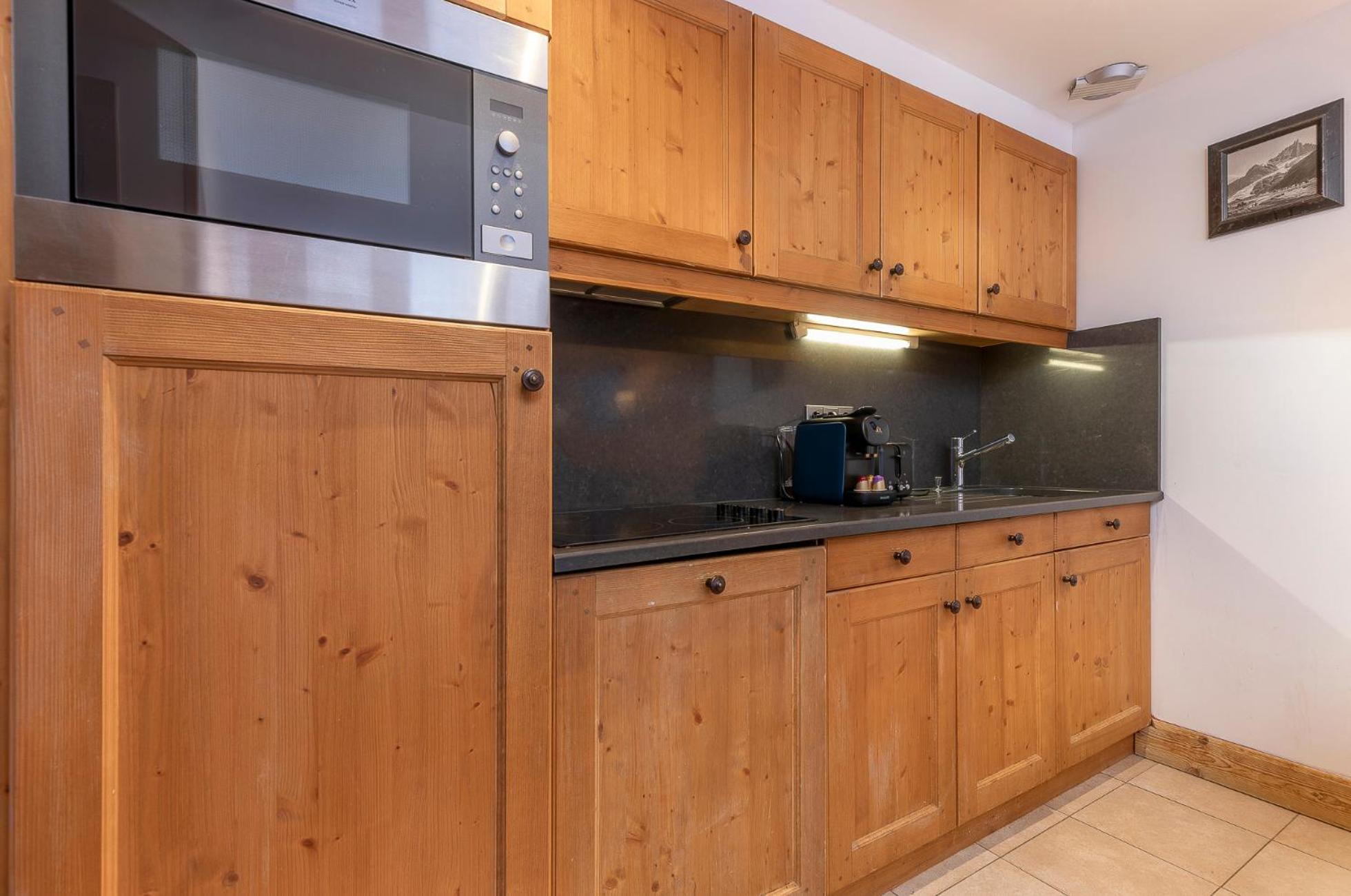 Residence Les Chalets Du Forum - Courchevel 1850 Екстер'єр фото