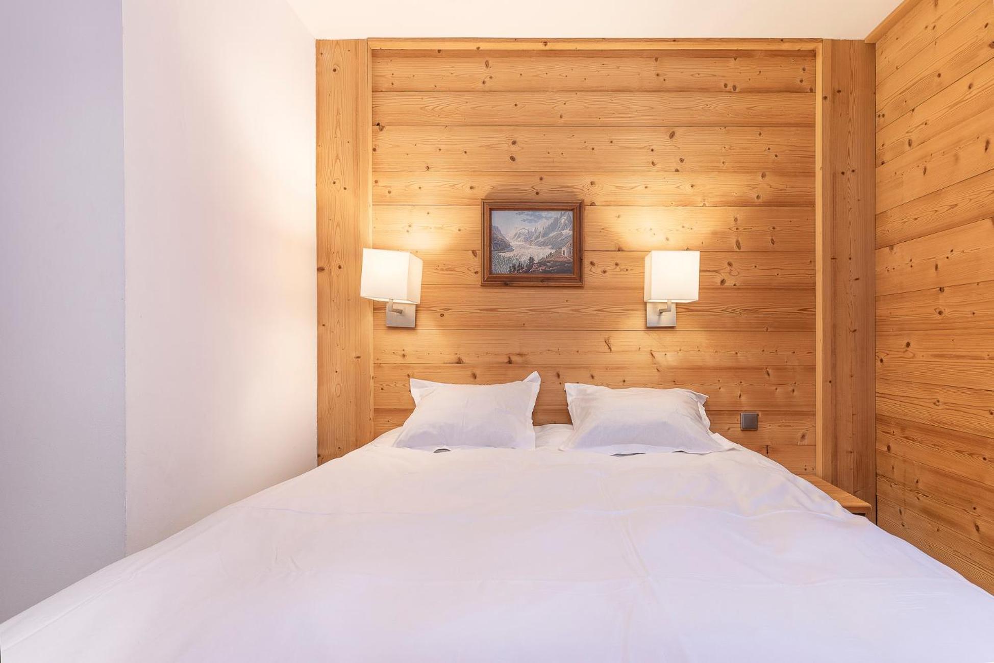 Residence Les Chalets Du Forum - Courchevel 1850 Екстер'єр фото