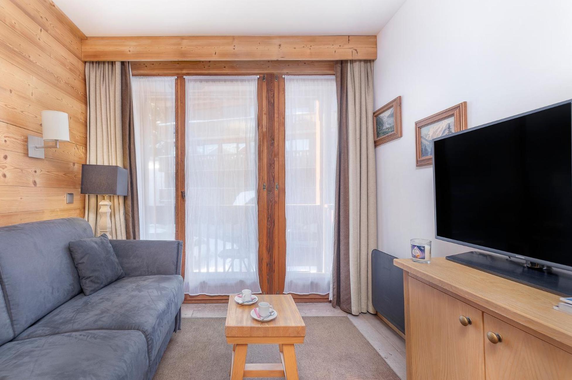 Residence Les Chalets Du Forum - Courchevel 1850 Екстер'єр фото