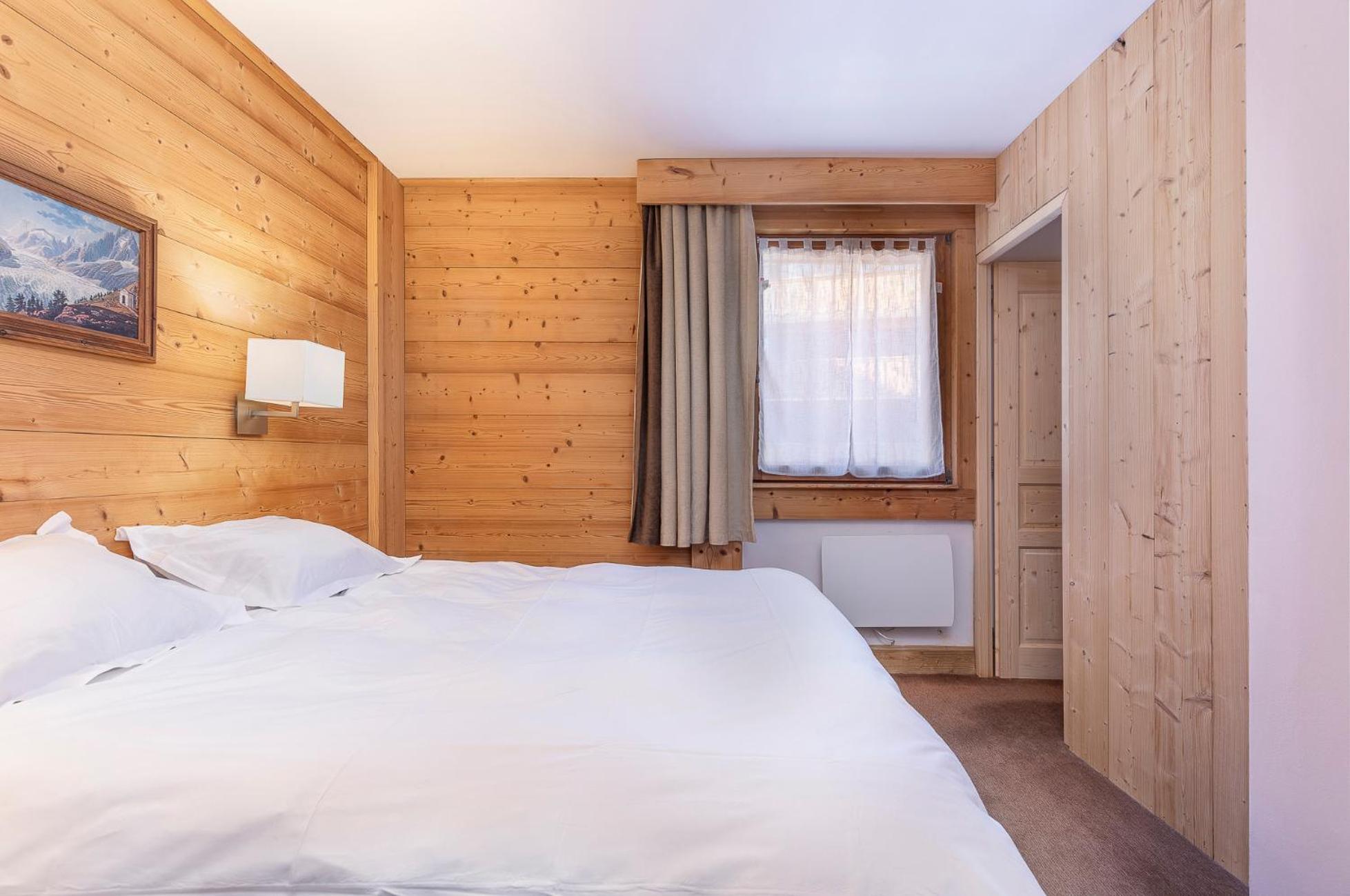 Residence Les Chalets Du Forum - Courchevel 1850 Екстер'єр фото